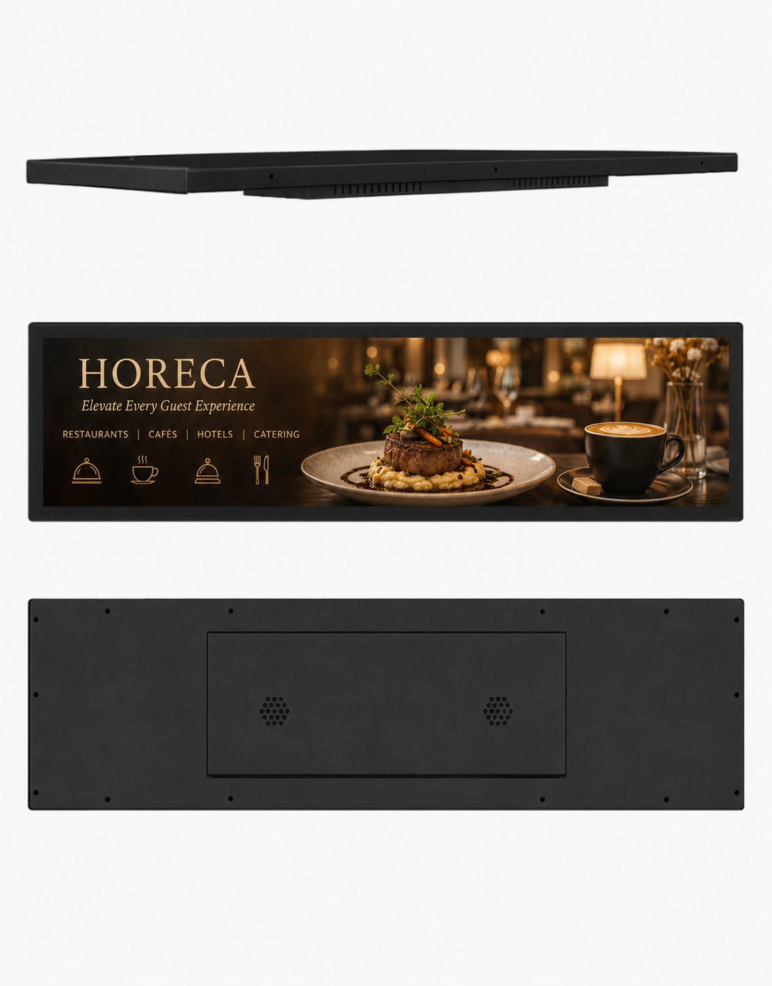 Bardisplays