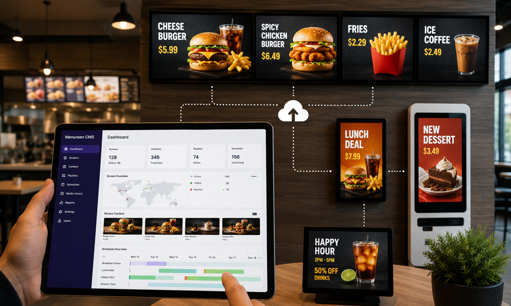 Multi-Device Content Distribution