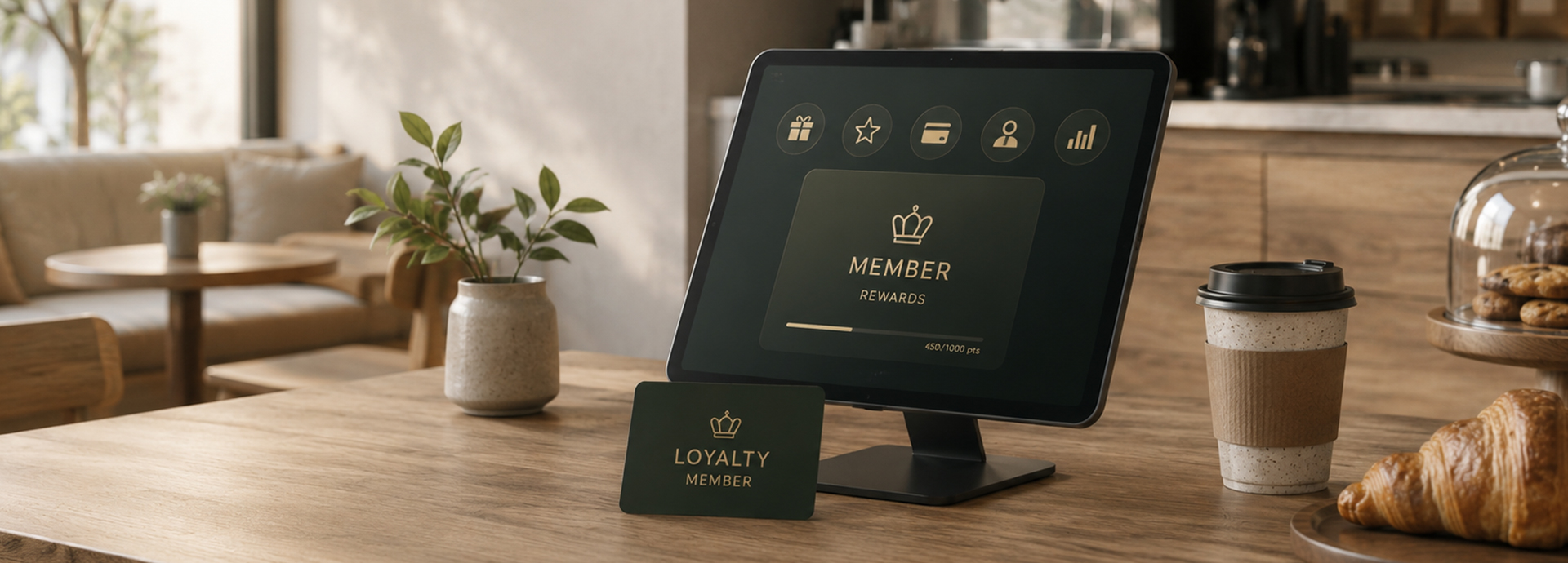Customer Loyalty Program