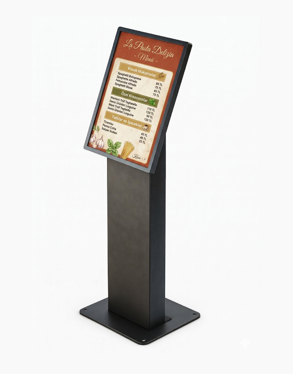 Interactive Front-Door