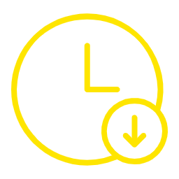 Reduced Waiting Time