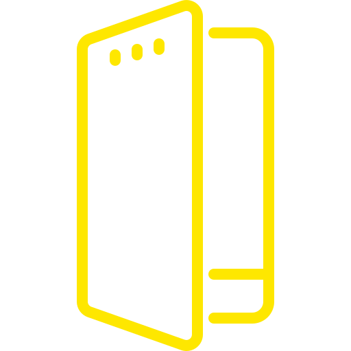 180° Foldable Design