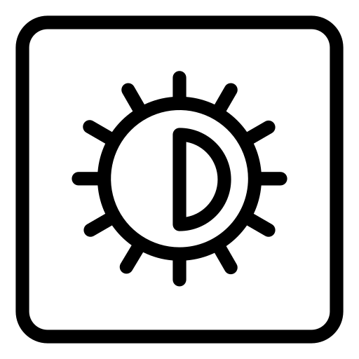 High-Brightness Commercial Display