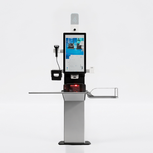 Mardin Self Checkout Kiosk