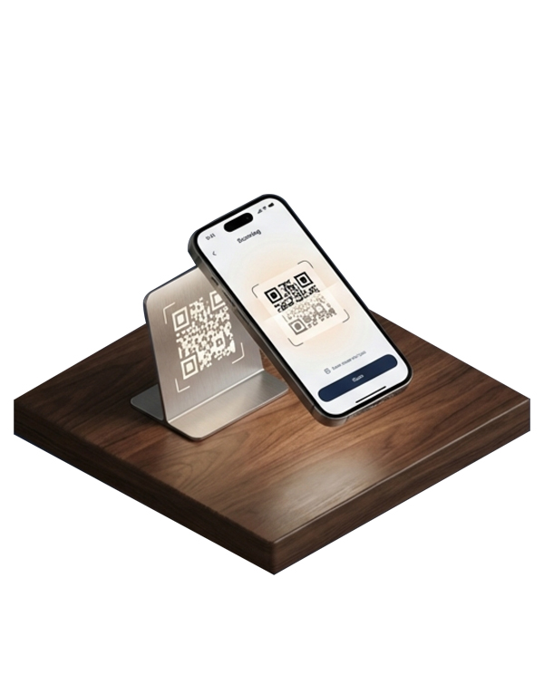 QR Menu Solution