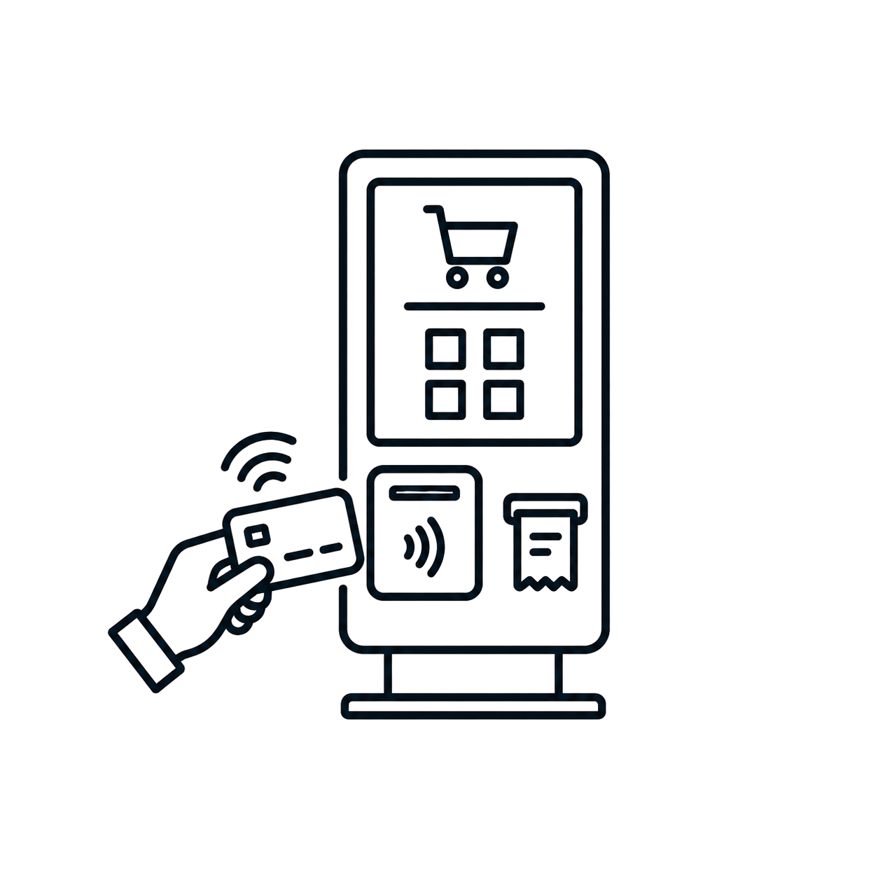 Payment & Receipt Workflow
