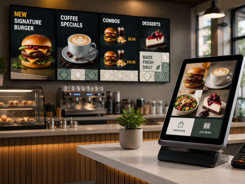 High-Performance Display Experience