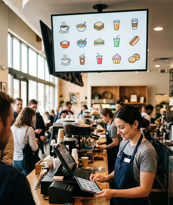 Digital Menuboard