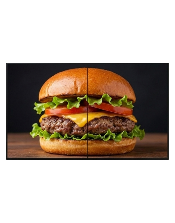 Videowall Menuboard