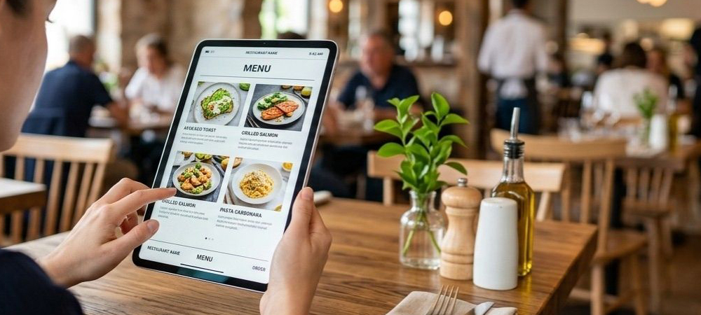 Web Menu Solutions